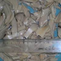 供應鹽漬杏鮑菇切片