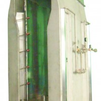 自動燎毛機