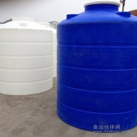 廠家8噸聚乙烯平底水箱、8噸PE塑料水箱、8噸化工儲罐