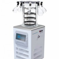 立式冷凍干燥機  -50℃ 多歧管普通型 0.12㎡