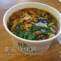 西單曉富酸辣粉加盟總部
