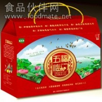 馬上送禮好禮五福臨門A禮盒