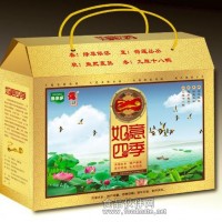 馬上送禮好禮四季如意A禮盒