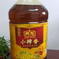 非轉基因小榨香菜籽油