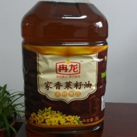 非轉基因家香菜籽油