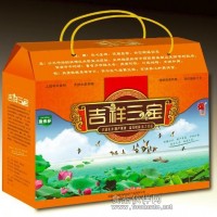馬上送禮好禮吉祥三寶A禮盒