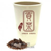 貢茶加盟