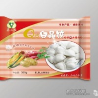 Q皮白晶餃 蝦米鮮土豬肉餡