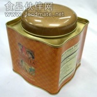 高檔馬口鐵糖果罐