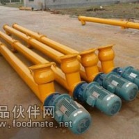 螺旋輸送機生產廠家管式螺旋輸送機制作
