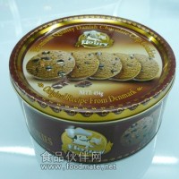 高檔馬口鐵曲奇餅干茶葉罐