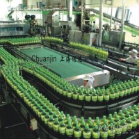 冰紅茶綠茶自動化生產(chǎn)非標(biāo)輸送設(shè)備
