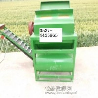 自動裝袋全自動花生摘果機 大型花生摘果機