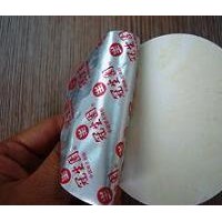食品油瓶鋁箔封口膜