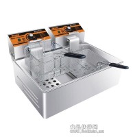 燃氣電炸鍋無煙電炸鍋