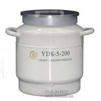大口徑液氮生物容器/液氮罐