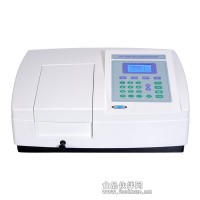 供應UV-5200紫外可見分光光度計特價紫外光度計各種規格