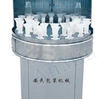 安民沖瓶機  刷瓶機 包裝機械