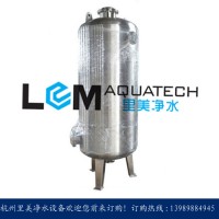 5T/H石英砂過濾器,活性炭石英砂機械過濾器