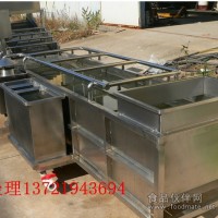 氣泡清洗機 毛滾清洗機  蔬菜清洗機   高壓清洗機  根莖類清洗機