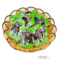 鄉(xiāng)下廚房 500g 即食朵香菇 野山椒味 福建特產(chǎn) 休閑食品 辦公室零食