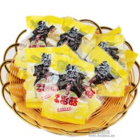 鄉(xiāng)下廚房 500g 手撕香菇 香辣味 福建特產(chǎn) 休閑食品 辦公室零食