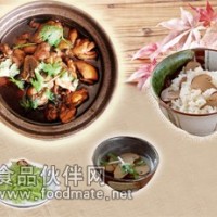 金緣佳黃燜雞5分鐘可出餐萬元可起店
