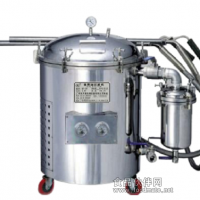 食用油過濾機，中菱油炸油保護機