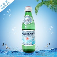 sanpellegrino圣培露原裝進口 東莞熱賣批發天然礦泉水