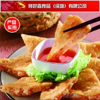 特好嘉月亮蝦餅 地道口味的月亮蝦餅