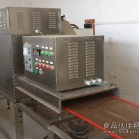 茶葉微波殺青機 微波茶葉殺青設備 金銀花微波殺青 茶葉微波干燥設備
