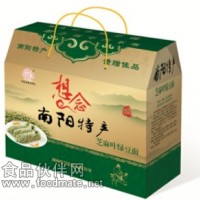 芝麻葉綠豆面