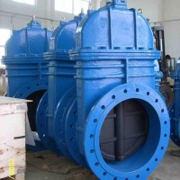 Z45X暗桿彈性座封閘閥 鑄鋼、不銹鋼軟密封閘閥