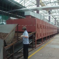 供應帶式干燥機