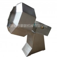 豪聯牌HLBL-600型八角拌料機 薯片調味機