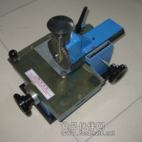 手動標牌壓號機C手動打標機