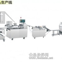 供應包子饅頭生產線設備