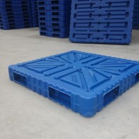 1.1*1.1米塑料托盤、叉車塑料托盤、塑料托盤廠家