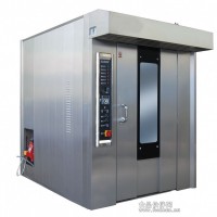 博達工廠供應16盤旋轉爐烤爐其他食品加工機械