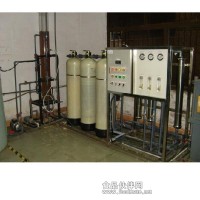 純水設備維護和保養