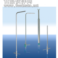 皮托管是測量氣流總壓和靜壓以確定氣流速度，流量的一種管狀裝置