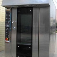 供應12盤旋轉爐蛋糕面包坊食品加工廠烤爐