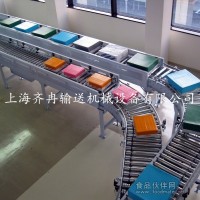 滾筒輸送機