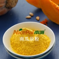 供應南瓜粉,海南食品原料生產廠家