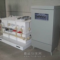 DEXF-L-1000電解法二氧化氯發生器 改善生態環境 營造綠色家園