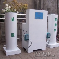 HT系列二氧化氯發生器  執行標準