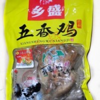 虧本清倉 盛五香扒雞10斤裝正宗清真食品 全雞包裝