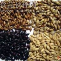 焦香麥芽