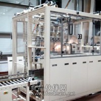 抓取式裝箱機