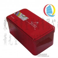 滇紅工夫紅茶包裝罐|64克紅茶包裝鐵罐|高檔專版滇紅茶葉鐵罐